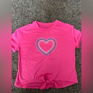 Heart shirt